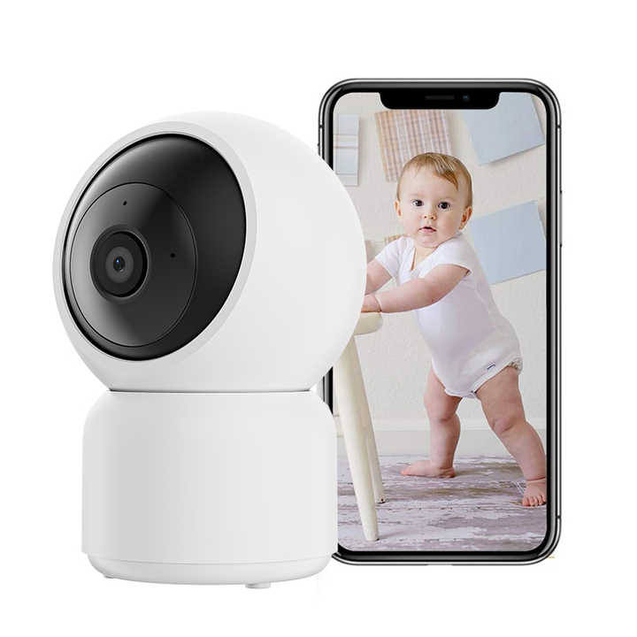 Mini Caméra, Système De Surveillance Sans Fil Sans Pollution Par La