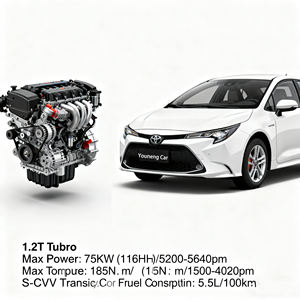 Gebruikte Auto Corolla Hybride 2017 2018 2019 2020 20212022 2023 Model Toyota Linkshandige Vele Andere Goedkope Japanse Auto 'S - Product Image 4