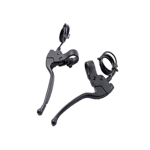 M365/pro dobrável punho do freio scooter elétrico para Direita e Esquerda Acessórios Peça de Reposição Modificado Bicicleta para Uso do Ciclo BMX - Product Image 2