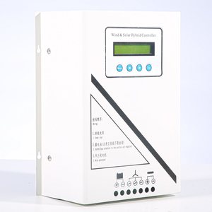 Contrôleur de charge MPPT 2 kW pour éolienne 24 V/48 V avec batterie au lithium et écran LCD, certifié CE, contrôleur MPPT RX-LS-WT - Product Image 3