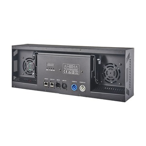 Vente en gros <span class=keywords><strong>Spirit</strong></span> Storm DMX512 Lumières laser de lavage stroboscopique à matrice de LED mobile pour scène Disco DJ Bar Club & parc à thème - Product Image 5