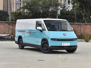 Nouvelle Voiture Électrique Véhicule Pur Électrique (VE) Foton View I9 Fourgonnette Légère de Transport de Passagers Édition 350KM 2026 à Prix Raisonnable - Product Image 2