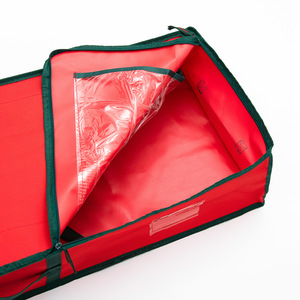 Bolsa de Almacenamiento de Papel para Árbol de Navidad Debajo de la Cama, de Cartón Tejido PE - Product Image 5