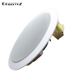 Altavoz <span class=keywords><strong>de</strong></span> Plástico ABS <span class=keywords><strong>de</strong></span> Alta Fidelidad, Mini Altavoz para Colgar en el <span class=keywords><strong>Techo</strong></span>, para Interiores del Hogar - Product Image 3