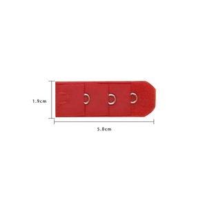 Réutilisable 3 Lignes <span class=keywords><strong>1</strong></span> Crochets <span class=keywords><strong>Soutien</strong></span>-<span class=keywords><strong>Gorge</strong></span> Extender Clip <span class=keywords><strong>Extension</strong></span> Fermoir <span class=keywords><strong>Crochet</strong></span> et Oeil Réglable Sous-Vêtements Accessoires - Product Image 5