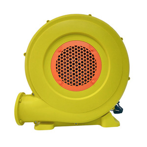 <span class=keywords><strong>Songhai</strong></span>-soplador de aire de alta presión, 550 vatios, 550 W, soplador plano para Castillo, casa de rebote - Product Image 4