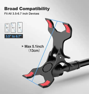 Wholesale Flexible Arm Holder <strong>Lazy</strong> Phone Mount Desk <strong>Clip</strong> Stand Goose Neck Bed <strong>Bracket</strong> Long - Product Image 3