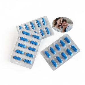 Cápsulas de hierbas para hombres más vendidas de OEM para suplementos dietéticos - Product Image 4