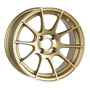 Lagedruk Alloy Auto Velg 15 17 18 Inch Velgen Pcd 4/5X100-114.3 Auto Velg 15 # M1123