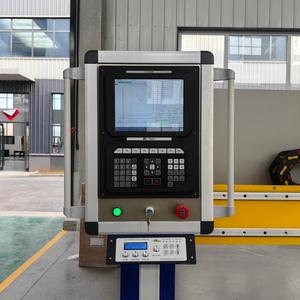 Máy Cắt Plasma Và Ống Loe CNC Loại Giàn Khoan Chất Lượng Cao HXP6000 0-300Mm - Product Image 3