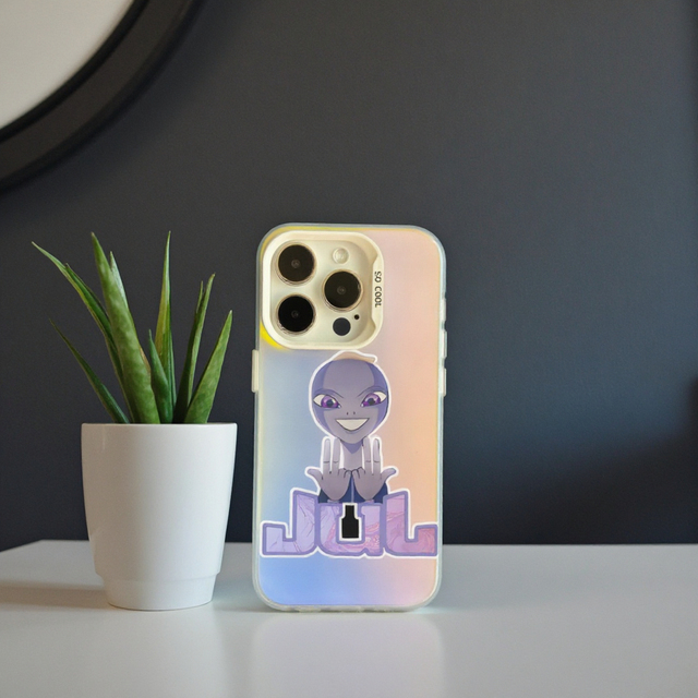 Trendy Jul Designer PC Phone Case Shell for iPhone XS XR 11 12 13 Mini 14 15 Plus 16 Pro Max Stylish Mobile Phone Accessories