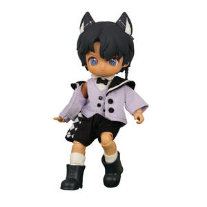 Custom PVC Blind Box bambola fatta a mano immagine IP aziendale in plastica morbida <span class=keywords><strong>cartone</strong></span> <span class=keywords><strong>animato</strong></span> giocattolo auto ornamenti con <span class=keywords><strong>personaggi</strong></span> congelati - Product Image 1