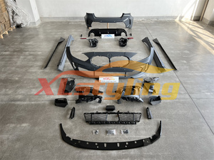 XLstyling Facelift parachoques trasero delantero falda lateral MT Bodykit para <span class=keywords><strong>BMW</strong></span> 1 Series F40 <span class=keywords><strong>135i</strong></span> <span class=keywords><strong>2020</strong></span> + PP Material nuevo <span class=keywords><strong>M</strong></span> Sport Bumper - Product Image 2