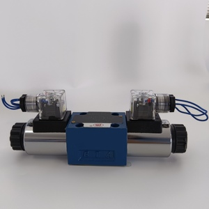 Commutateur directionnel hydraulique à succès pour le contrôle de mouvement des actionneurs - Product Image 3