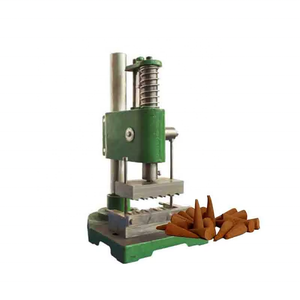 Máquina Semiautomática Manual WILK para Conos <span class=keywords><strong>de</strong></span> Incienso con Efecto Nube Flotante, Molde para Conos Pequeños, Incienso en Torre, 3 Meses <span class=keywords><strong>de</strong></span> Garantía - Product Image 1