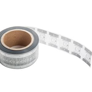 Mini Etiqueta RFID de Alta Calidad, Mini Etiqueta Adhesiva de Largo Alcance Pasiva, Personalizada de Fábrica con Interfaz de Comunicación NFC - Product Image 4