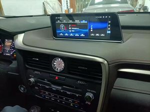 Pour Lexus RX 2015-2019, autoradio multimédia Android 12,3 pouces, GPS Navi, unité principale, Carplay, lecteur MP3/MP4 pour tableau de bord - Product Image 5