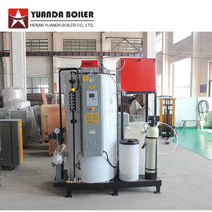 Máy phát điện hơi nước công nghiệp nồi hơi nhỏ Máy phát điện hơi nước công nghiệp nồi hơi dọc ánh sáng DIESEL khí LPG - Product Image 3