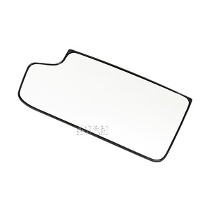 Cristal de la Lente Inferior del Espejo Retrovisor para Chevrolet Silverado GMC Sierra 23444114 23444113 con Calefacción, Lado del Conductor Izquierdo y del Pasajero Derecho - Product Image 3