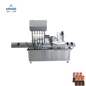 Higee เครื่องบรรจุซอสพริก,เครื่องบรรจุซอสพิซซ่า - Product Image 6