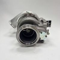 Turbocompresseur HX55W 4037633 4037634 pour moteur de machines de construction Cummins QSM11, turbocompresseur refroidi par eau