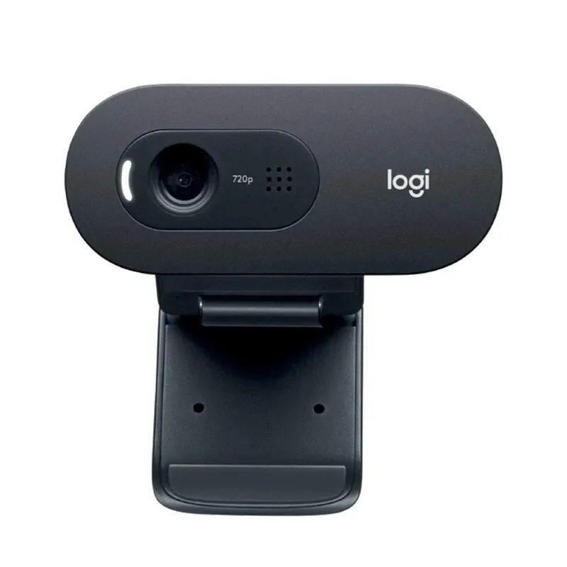 Pabrik Grosir Webcam C505e Asli, Antarmuka USB Resolusi HD 720P