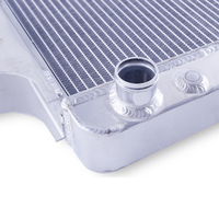 Radiateur à haute performance de refroidissement adapté aux JEEP WRANGLER YJ/TJ 2.4L-4.2L de 1987 à 2006