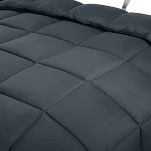 Nhà & khách sạn Polyester Quilt sợi nhỏ điền thoáng khí ánh sáng mềm mại <span class=keywords><strong>weig</strong></span> Duvet Nữ Hoàng Vua Kích thước xuống thay thế Comforter - Product Image 5