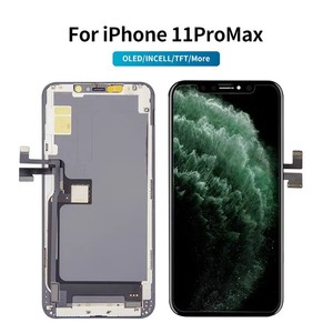 Venta al por mayor <span class=keywords><strong>Iphone</strong></span> 11 Teléfono móvil Pantalla <span class=keywords><strong>LCD</strong></span> y pantalla táctil Combo Reemplazo para pantallas viejas o dañadas - Product Image 2