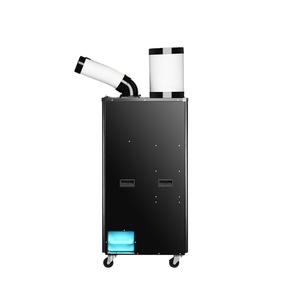 Climatiseur mobile intérieur/extérieur, refroidisseur d'air industriel portable, 15300 BTU, réfrigérant R410A, à vendre, climatiseur portable - Product Image 1