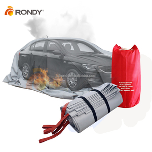 Coperta antincendio per auto personalizzata 20ft X 30ft - Product Image 1