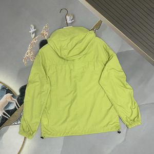 Chaquetas Casuales De Marca De Diseñador De Alta Calidad <span class=keywords><strong>Para</strong></span> <span class=keywords><strong>Hombre</strong></span> Tallas Grandes Estilo Urbano Rompevientos Impermeable <span class=keywords><strong>Para</strong></span> Deportes Al Aire Libre - Product Image 3