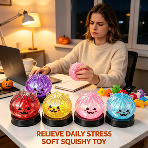 Nuevo Juguete Blandito de Unicornio Kawaii con Forma de Bollo al Vapor, Relleno de Purpurina, Bola Mágica de Animales <span class=keywords><strong>para</strong></span> Apretar, Textura de Maltosa, Juguete Antiestrés <span class=keywords><strong>para</strong></span> <span class=keywords><strong>Regalo</strong></span> - Product Image 6
