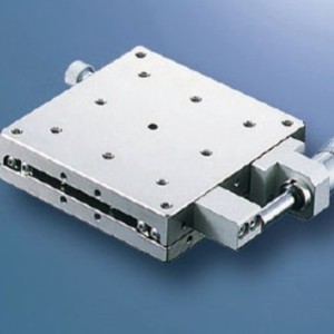 Mesa Deslizante Manual Eje X Suruga Seiki BSS BSB16 25 Ultra Precisión con Riel de Acero Inoxidable 304 para Equipos de Tránsito - Product Image 1