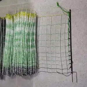 Fence Netting Electric Poultry Netting- Animal Fencing Net