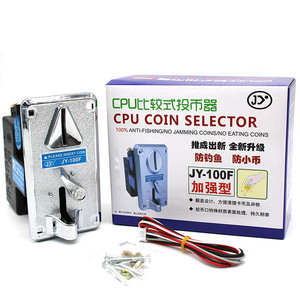 Bán Buôn Máy Chấp Nhận Đa Xu Điện Tử Thủ Công Phong Cách Mới Cho Máy Bán Hàng Tự Động - Product Image 1