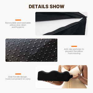 Almohada de Soporte Postquirúrgico para Levantamiento de Glúteos, Fajas Colombianas, Moldeadora, Recuperación, Soporte para Glúteos, Postquirúrgica, BBL - Product Image 5