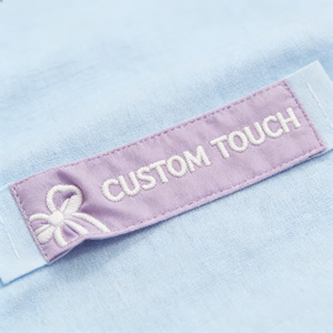 <span class=keywords><strong>Etichette</strong></span> <span class=keywords><strong>Tessute</strong></span> Personalizzate, <span class=keywords><strong>Etichette</strong></span> Ricamate a Fiocco per Abbigliamento, <span class=keywords><strong>Etichette</strong></span> Decorative Personalizzate per Marchi di Abbigliamento - Product Image 1