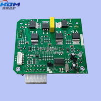 Pièces détachées de machines textiles de bonne qualité, capteur d'alimentation en trame et carte de circuit imprimé avec 5 broches pour métiers à tisser