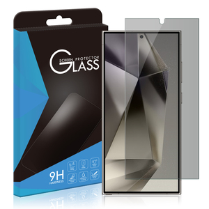 2026 nuovo modello 2.5D 9H 180 ° Privacy Anti-graffio copertura completa dello schermo in vetro temperato per Samsung Galaxy S26 Edge Ultra - Product Image 2