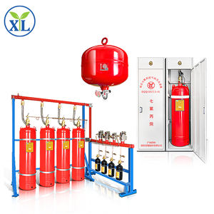 Cilindro De Gás De Combate A Incêndio Extintores Fábrica De Cilindros De Gás FM200 Vendas Diretas Supressão Eficiente Do Fogo - Product Image 2