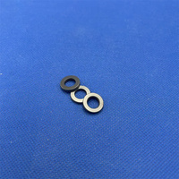 Joint torique en carbure de silicium SSiC sans pression, de petite taille