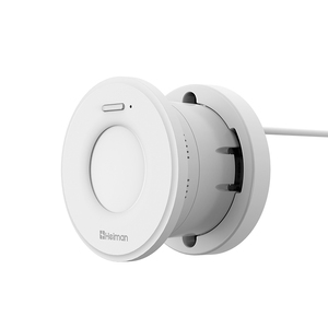 Zigbee Human Presence Detector Tuya Heiman Microwave Radar Motion Sensor 360&deg; Ceiling Mount 7m Range Light Sensor For Home - Product Image 3