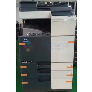 เครื่องถ่ายเอกสารความเร็วสูงรุ่นใหม่ เครื่องพิมพ์เลเซอร์สี สำหรับ C258 C308 C368 C458 C558 C659 C759 ขายดี - Product Image 2