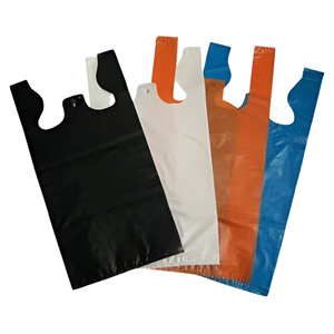 Customized <b>Plastic</b> Roll <b>Bags</b> <b>for</b> Food <b>Packaging</b> | PE Film with Logo | Made in Vietnam | Factory Direct Export Supplier OEM - Product Image 5