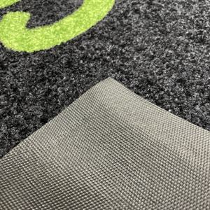 Tapetes de Bienvenida de Goma Personalizados Duraderos, Tapete de Entrada Exterior Impreso al por Mayor - Product Image 3