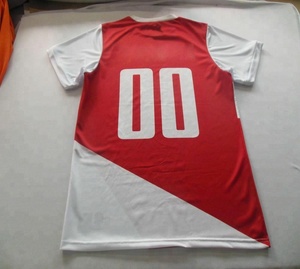 Hot sale custom sublimated practice team soccer jersey set - Product Image 4
