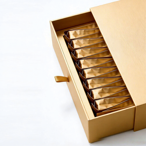 Boîte cadeau tiroir personnalisée FX Premium pour le Festival de la Mi-Automne, en papier, avec insert en papier, finition brillante et laminée - Product Image 3