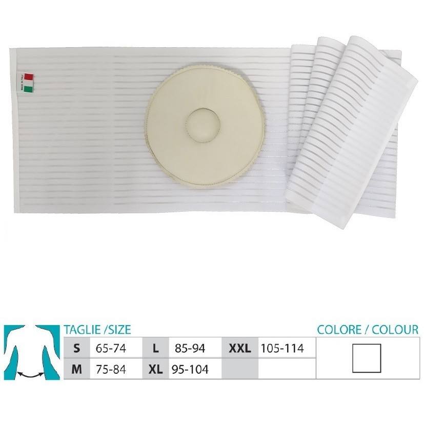 Size - M, Color - White