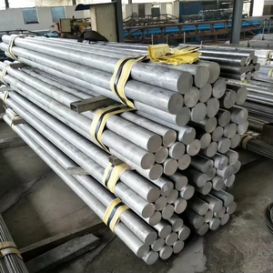 Factory Direct Sale 6061 T6 Aluminum Round <b>Bar</b> Polished Solid Aluminum Rod - Product Image 6
